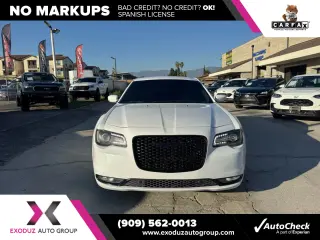 2021 Chrysler 300 300S