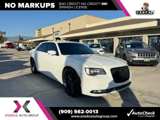 2021 Chrysler 300 300S