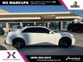 2021 Chrysler 300 300S