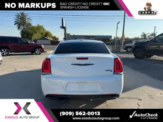 2021 Chrysler 300 300S