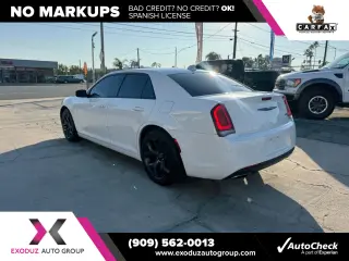 2021 Chrysler 300 300S