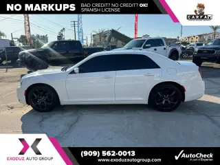2021 Chrysler 300 300S
