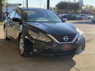 2017 Nissan Altima 2.5 S