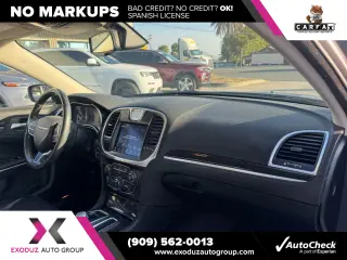 2018 Chrysler 300 Limited
