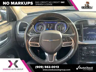 2018 Chrysler 300 Limited