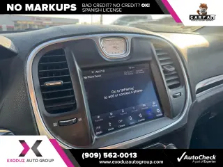 2018 Chrysler 300 Limited