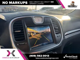 2018 Chrysler 300 Limited