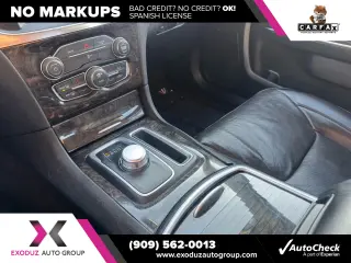 2018 Chrysler 300 Limited