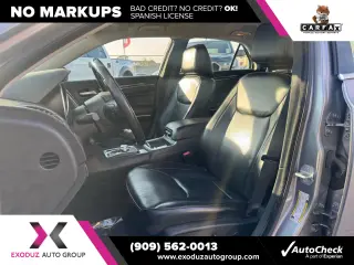2018 Chrysler 300 Limited