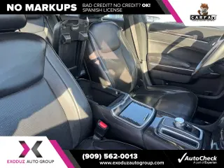 2018 Chrysler 300 Limited
