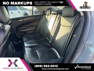 2018 Chrysler 300 Limited