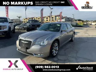 2018 Chrysler 300 Limited