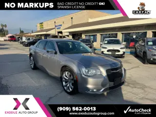 2018 Chrysler 300 Limited