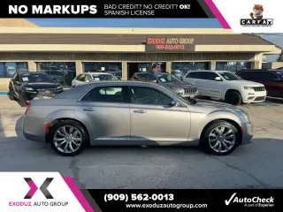 2018 Chrysler 300 Limited