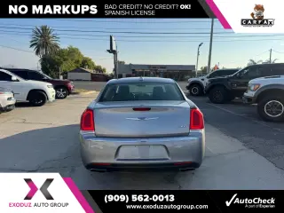 2018 Chrysler 300 Limited