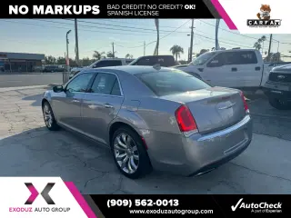 2018 Chrysler 300 Limited