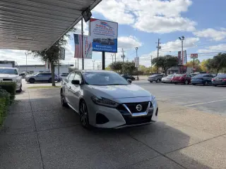 2020 Nissan Maxima 3.5 SV
