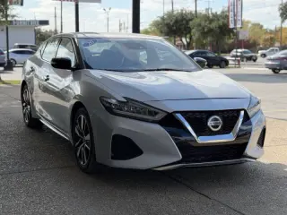2020 Nissan Maxima 3.5 SV