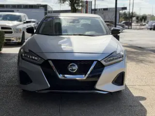 2020 Nissan Maxima 3.5 SV