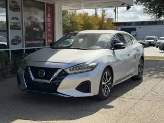 2020 Nissan Maxima 3.5 SV