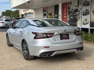 2020 Nissan Maxima 3.5 SV