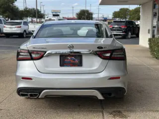 2020 Nissan Maxima 3.5 SV