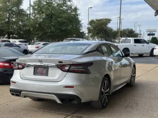 2020 Nissan Maxima 3.5 SV