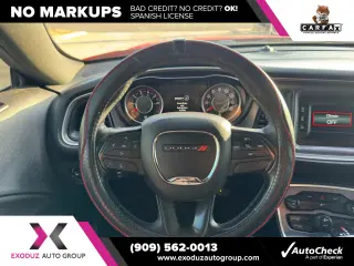 2016 Dodge Challenger SXT