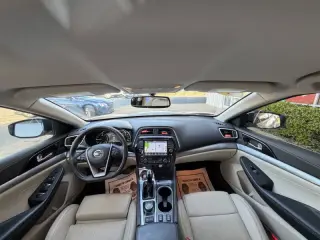 2017 Nissan Maxima 3.5 S