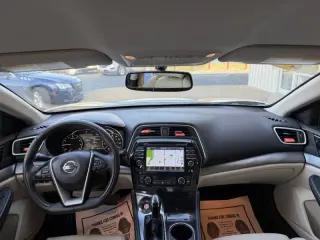 2017 Nissan Maxima 3.5 S