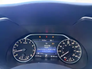 2017 Nissan Maxima 3.5 S