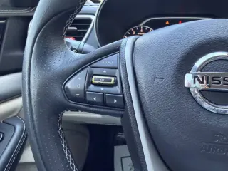2017 Nissan Maxima 3.5 S