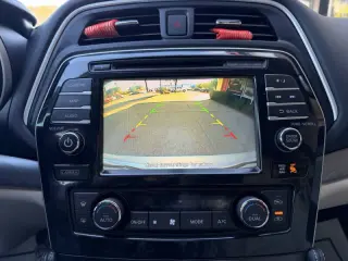 2017 Nissan Maxima 3.5 S