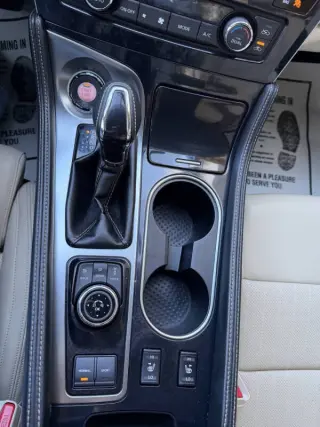 2017 Nissan Maxima 3.5 S