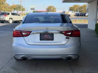 2017 Nissan Maxima 3.5 S