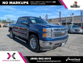 2015 Chevrolet Silverado 1500 LT