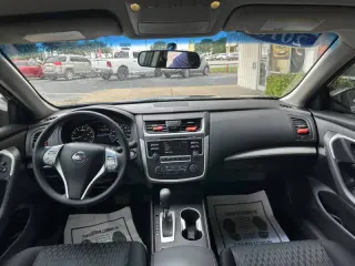 2016 Nissan Altima 2.5