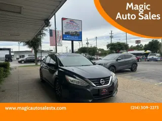2016 Nissan Altima 2.5