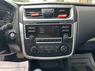 2016 Nissan Altima 2.5