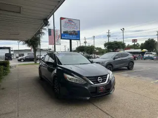 2016 Nissan Altima 2.5