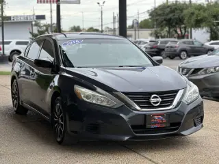 2016 Nissan Altima 2.5