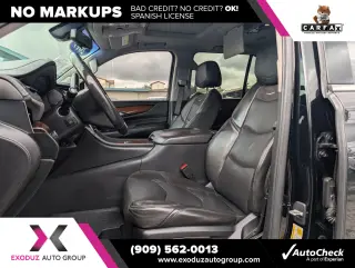 2019 Cadillac Escalade Luxury