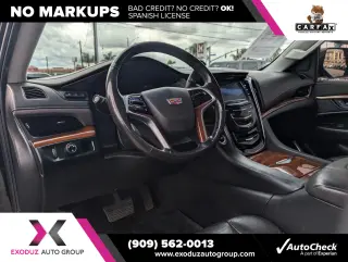 2019 Cadillac Escalade Luxury