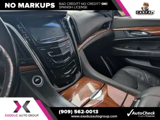 2019 Cadillac Escalade Luxury