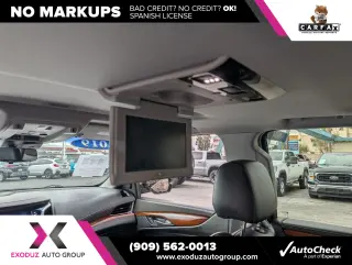 2019 Cadillac Escalade Luxury