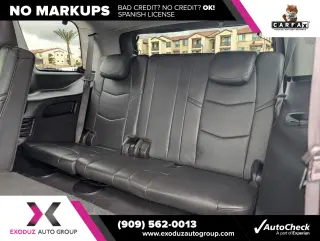 2019 Cadillac Escalade Luxury