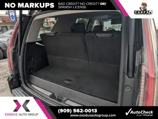 2019 Cadillac Escalade Luxury