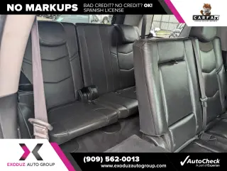 2019 Cadillac Escalade Luxury