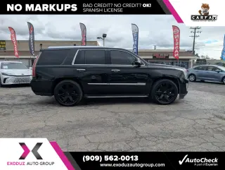 2019 Cadillac Escalade Luxury