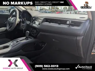 2016 Honda HR-V LX